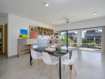 Appartement de 3 Chambres