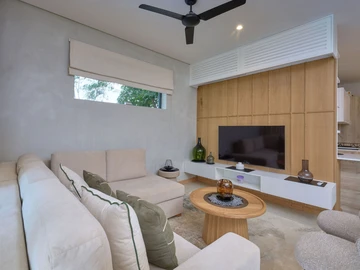 4 Bedroom Apartment