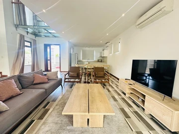 Villa de 4 Chambres