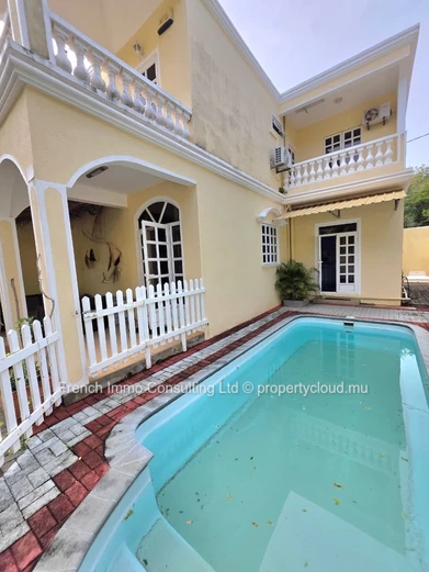 Villa 3 chambres, piscine privative a pereybere