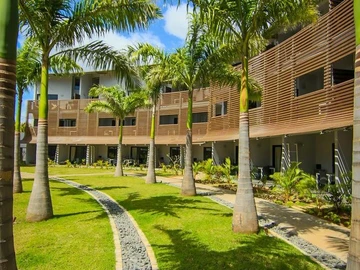 Townhouse, Duplex de 2 Chambres