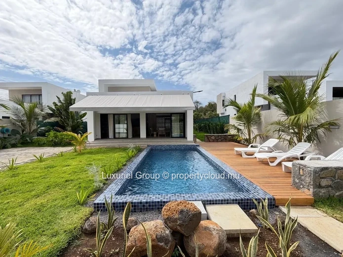 Contemporary Villa For Rent  – Private Pool & Tranquil Setting