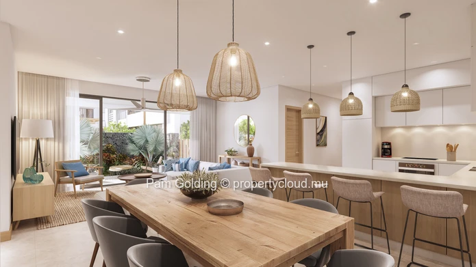 3-Bedroom Apartment for Sale | Coastland Apartments, Péreybère, Mauritius