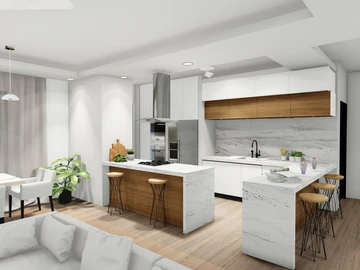 3 Bedroom Apartment