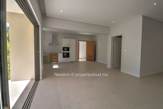 Exceptionnel appartement de 2 chambres dans une résidence sécurisée.