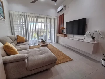 Appartement de 2 Chambres