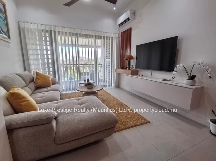 Brand-New Fully Furnished 2-Bedroom Apartment for Rent in Indigo, Beau Plan | Communal Pool | Near Northfields Intern...
