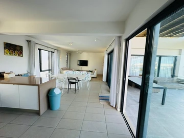 Penthouse de 3 Chambres