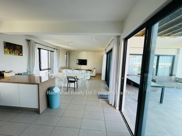 Luxury Penthouse for Rent at Azuri, Roches Noires | Coastal Lifestyle
