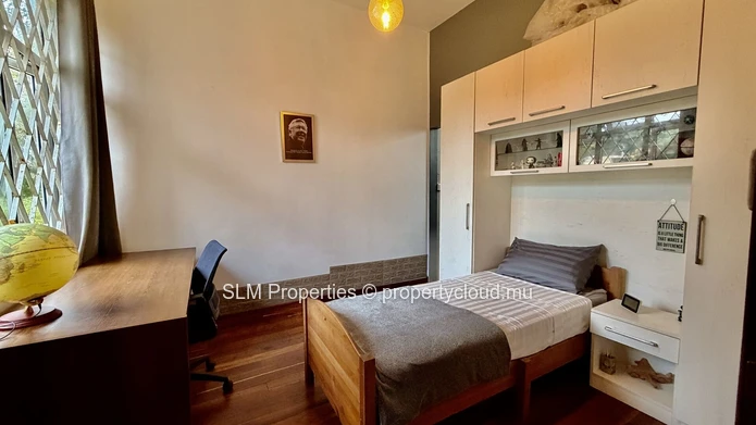Charming refurbished 4 Bedroom Family Home for Sale in Curepipe