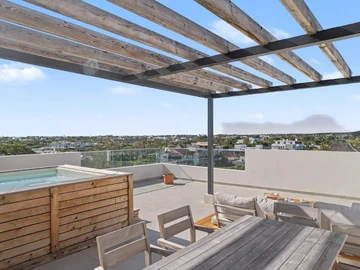 Penthouse de 3 Chambres