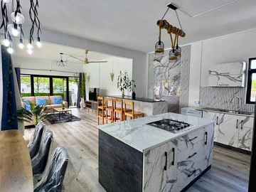 4 Bedroom Villa