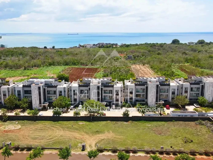 Appartement 3 Chambres avec Vue Panoramique à Balaclava