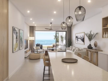 Appartement de 3 Chambres