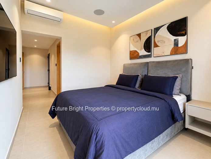 Appartement de Prestige au Design Contemporain