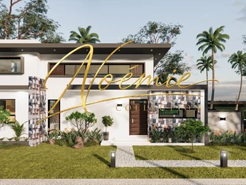 Villa de 3 Chambres