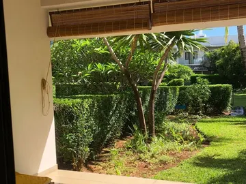 Furnished Townhouse for rent at Azuri Ocean and Golf Resort Roches Noires.