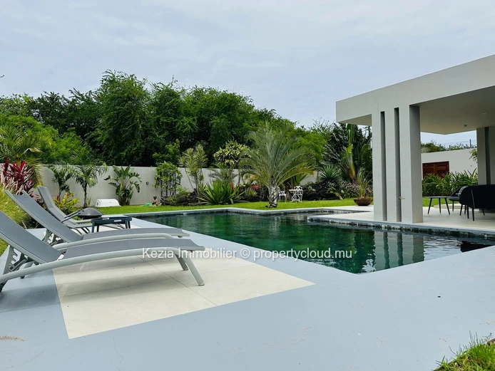Villa And Bucolic Garden
