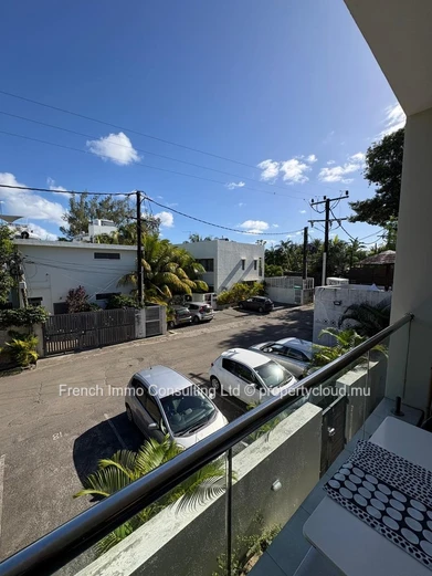 Bel appartement moderne de  3 chambres a pereybere