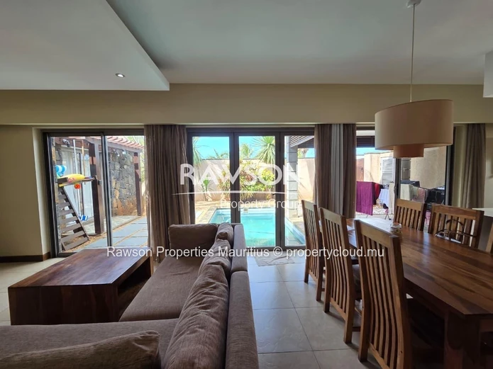4-Bedroom Villa | Private Pool | Secure | Pereybere