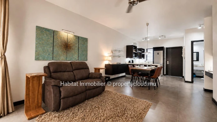A louer : Appartement à Grand Baie