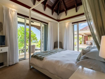 Villa de 4 Chambres