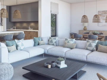 3 Bedroom Penthouse