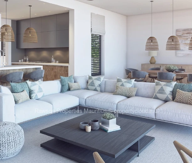 3 Bedroom Penthouse For Sale in Grande Rivière Noire