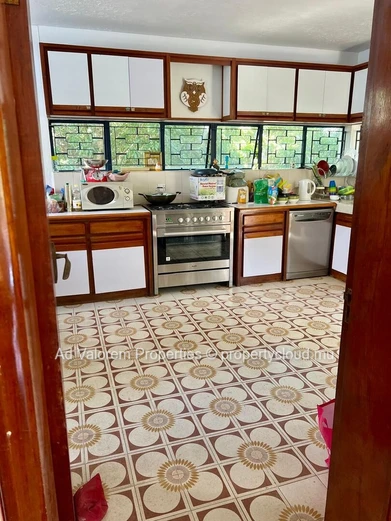 Grande maison a vendre -Balfour Beau Bassin