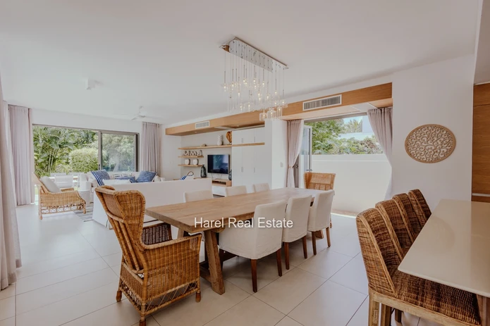 Villa de Luxe 4 Chambres à Mont Choisy Golf & Beach Estate