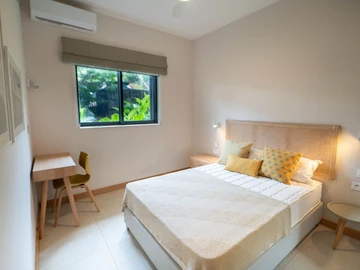 Appartement de 3 Chambres