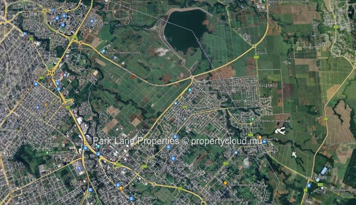 Prime agricultural land with investment potential in fast-growing region