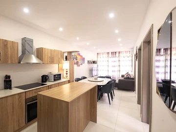 Appartement de 2 Chambres