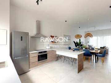 3 Bedroom Apartment
