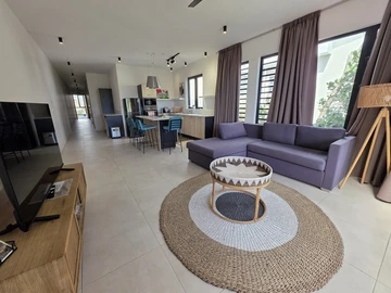Appartement de 3 Chambres