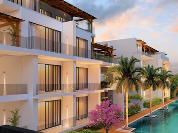 2 Bedroom Apartment