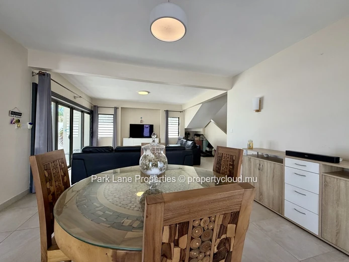 Maison moderne au cœur de Flic en Flac
