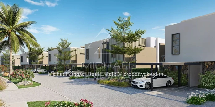 Duplex 4 chambres à Azuri - Toute option