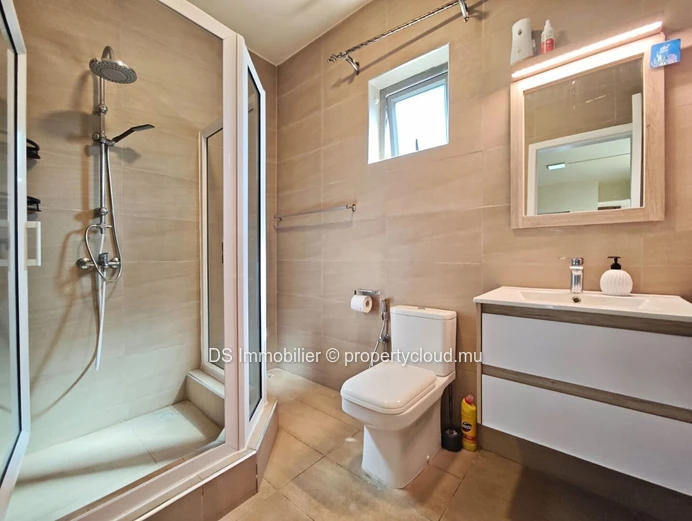 À Louer – Villa 3 Chambres -Résidence Privée-  Mont Choisy- Nord