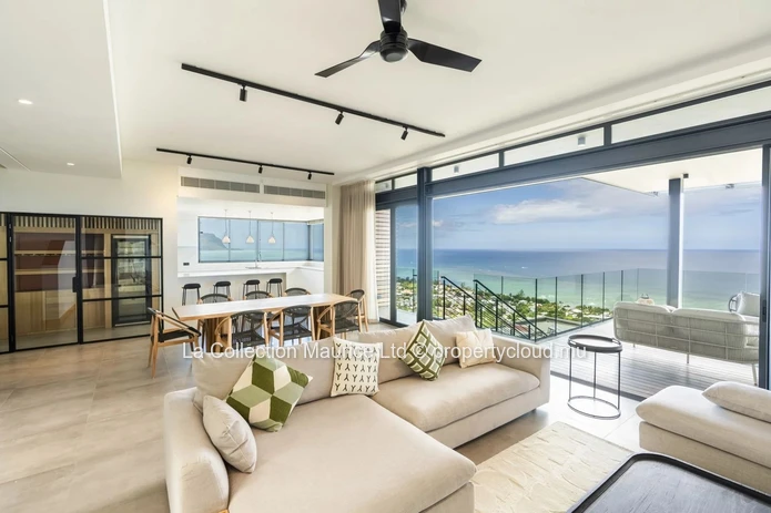 Villa I Black River I Panoramic Sea View
