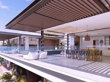4 Bedroom Penthouse