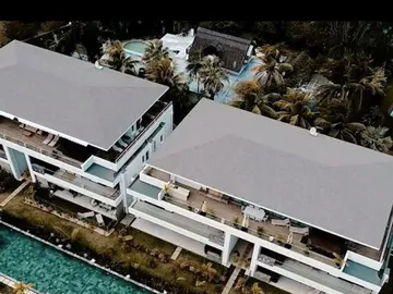 Penthouse de 3 Chambres
