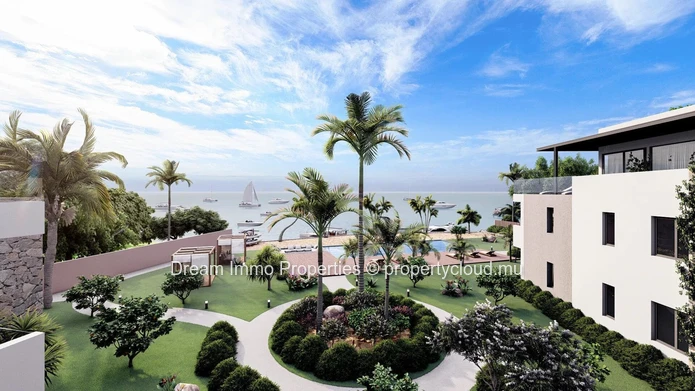 Exclusive Beachfront Residence In Grand Baie – Mauritius