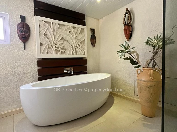 Superbe propriété luxueuse de 4 chambres