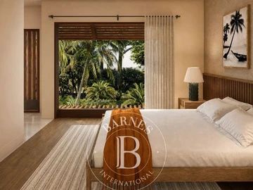 Villa de 4 Chambres