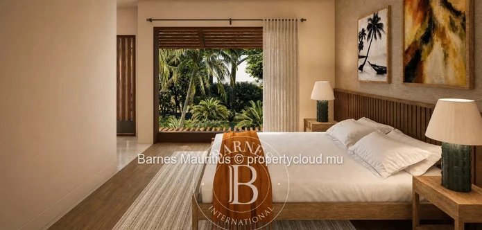 Les Paletuviers – Villas 4 Chambres