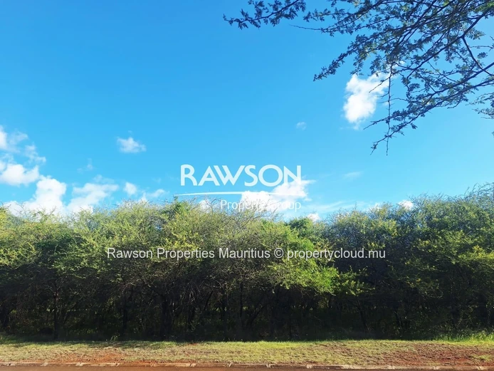 For Sale – Prime Residential Land in Domaine de Palmyre, Black River