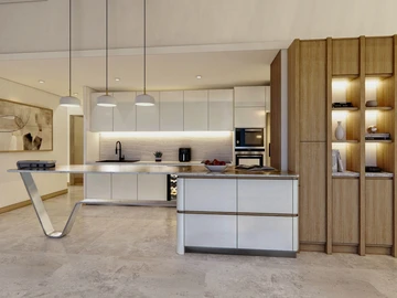 3 Bedroom Apartment