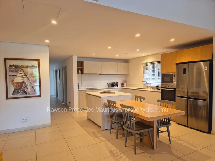 3 Bedroom Apartment To Let in Grande Rivière Noire