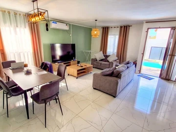 Maison de 3 Chambres